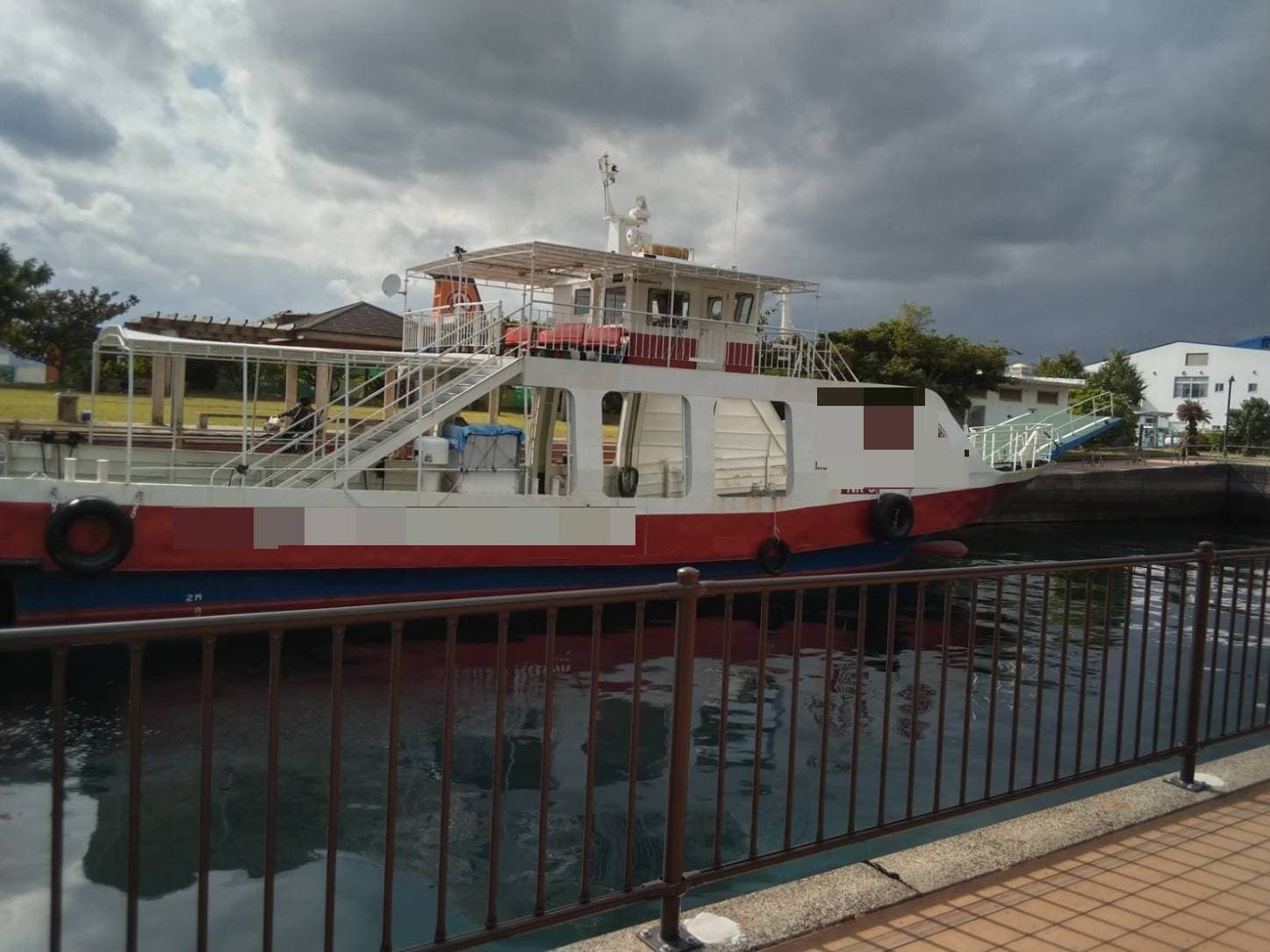 19 GT Passenger Vessel (2004)