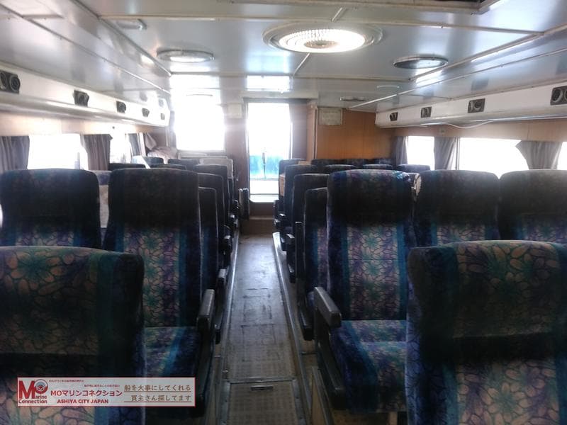 19 GT Passenger Vessel (1987) - Image 3