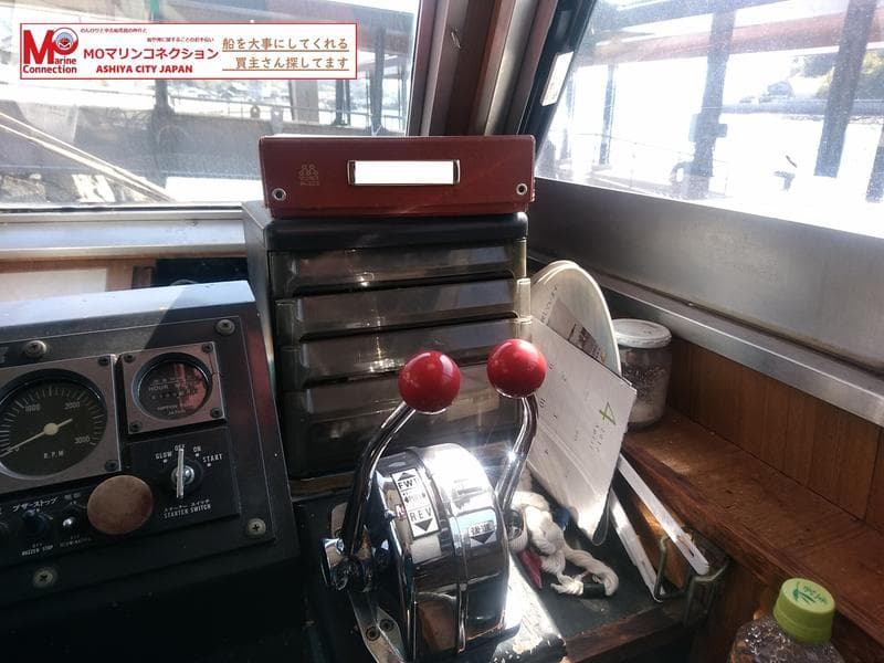 19 GT Passenger Vessel (1987) - Image 4