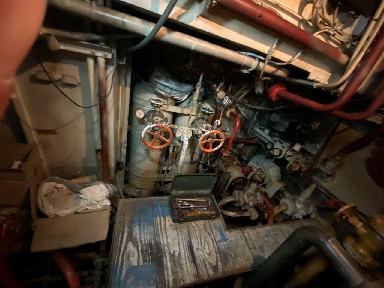 19 GT Passenger Vessel (1999) - Image 12