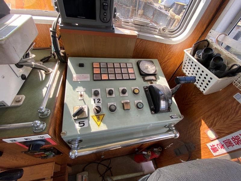 19 GT Passenger Vessel (1999) - Image 13