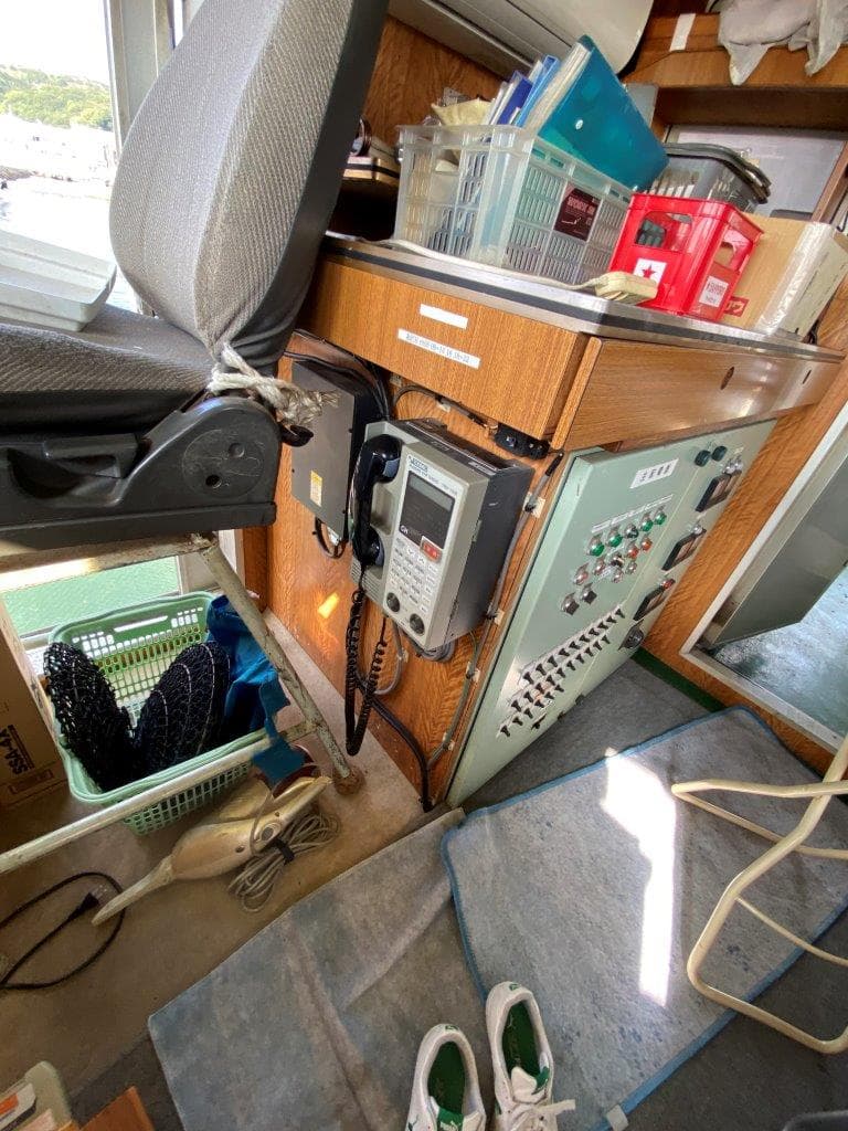 19 GT Passenger Vessel (1999) - Image 14