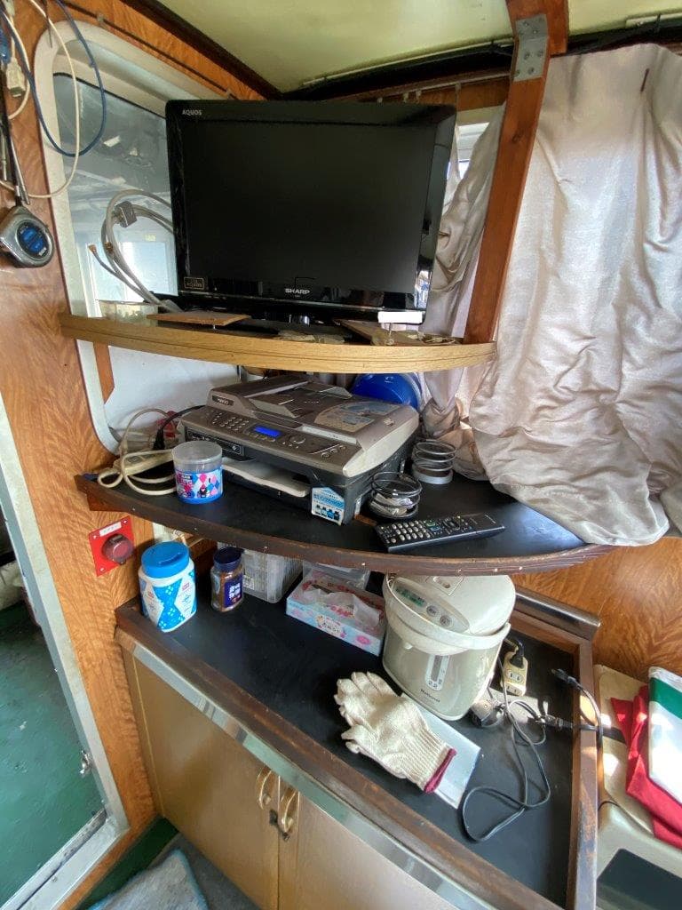 19 GT Passenger Vessel (1999) - Image 15