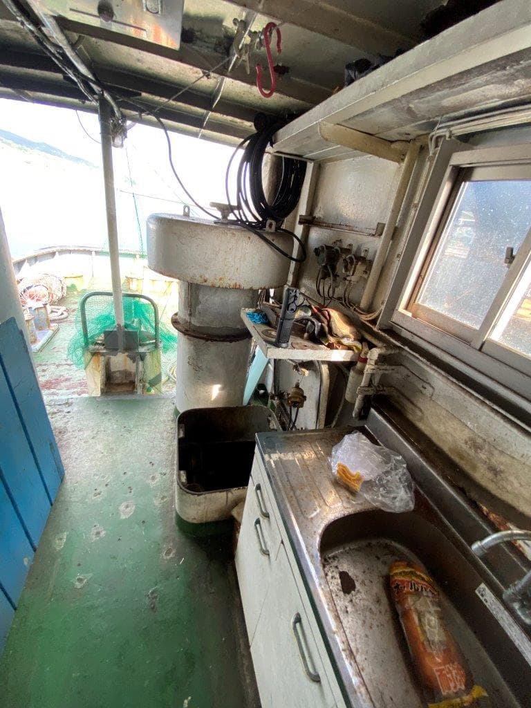 19 GT Passenger Vessel (1999) - Image 17