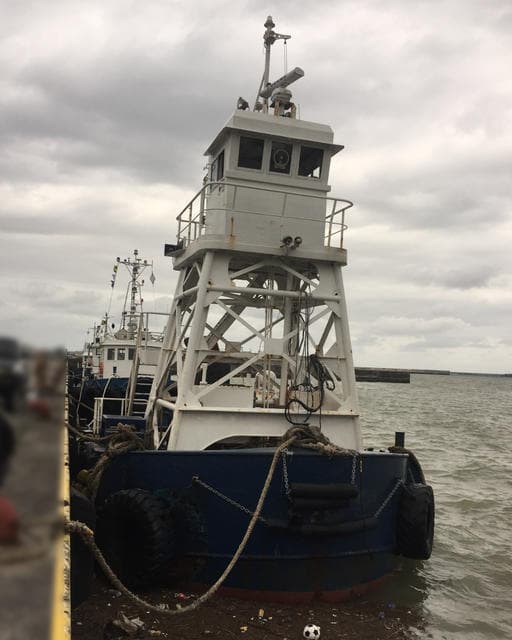 19 GT Tugboat (1995) - Image 2