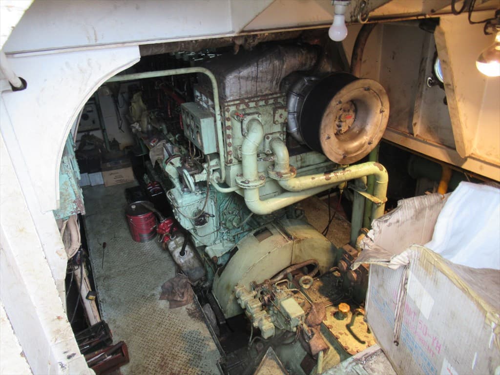 19 GT Tugboat (1995) - Image 3