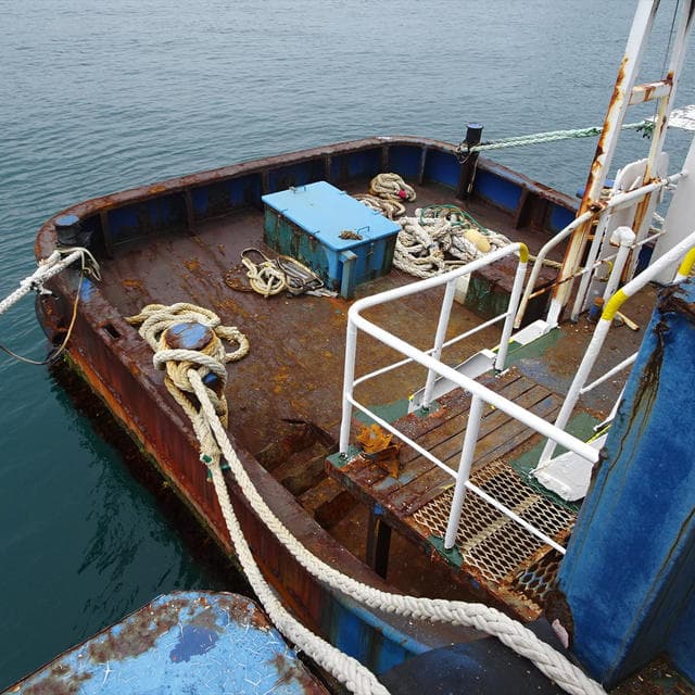 19 GT Tugboat (1995) - Image 6