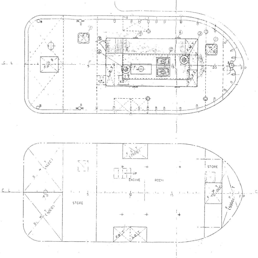 19 GT Tugboat (1995) - Image 7