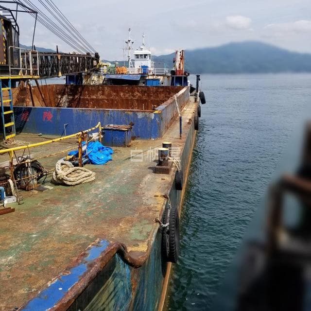 Work Boat (1995) - Image 2