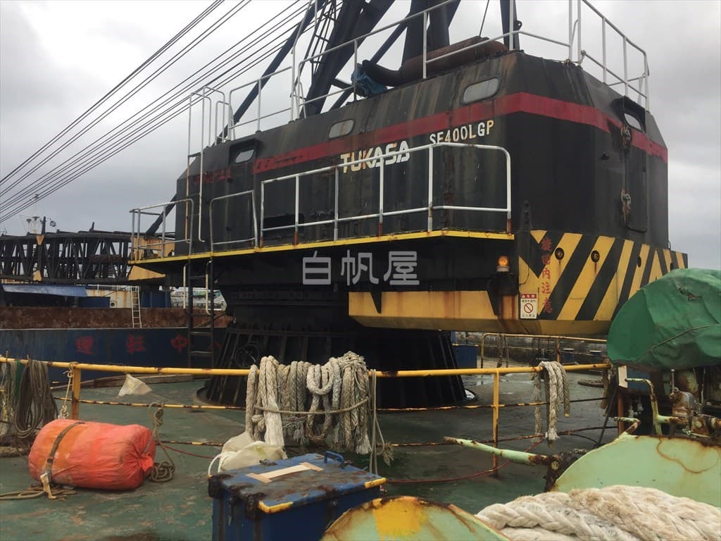 Work Boat (1995) - Image 4