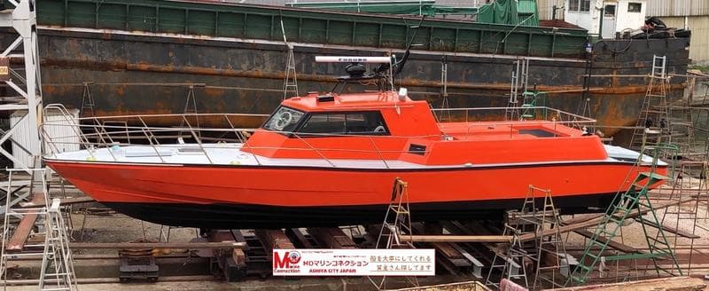 7.9 GT Passenger Vessel (1989) - Image 6