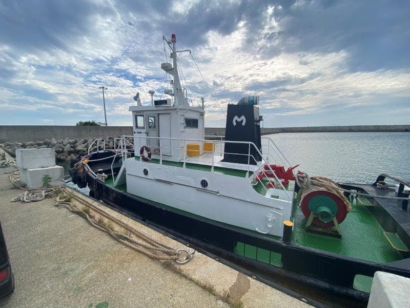 19 GT Passenger Vessel (1987)