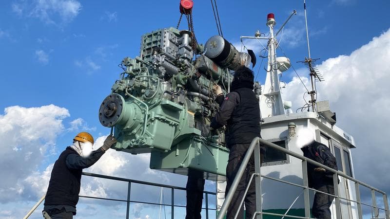 19 GT Passenger Vessel (1987) - Image 10