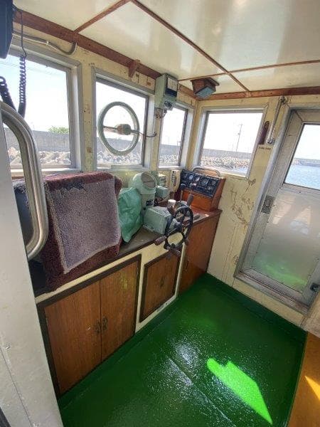 19 GT Passenger Vessel (1987) - Image 11