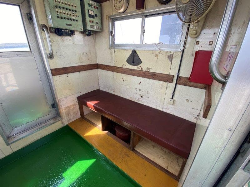 19 GT Passenger Vessel (1987) - Image 12