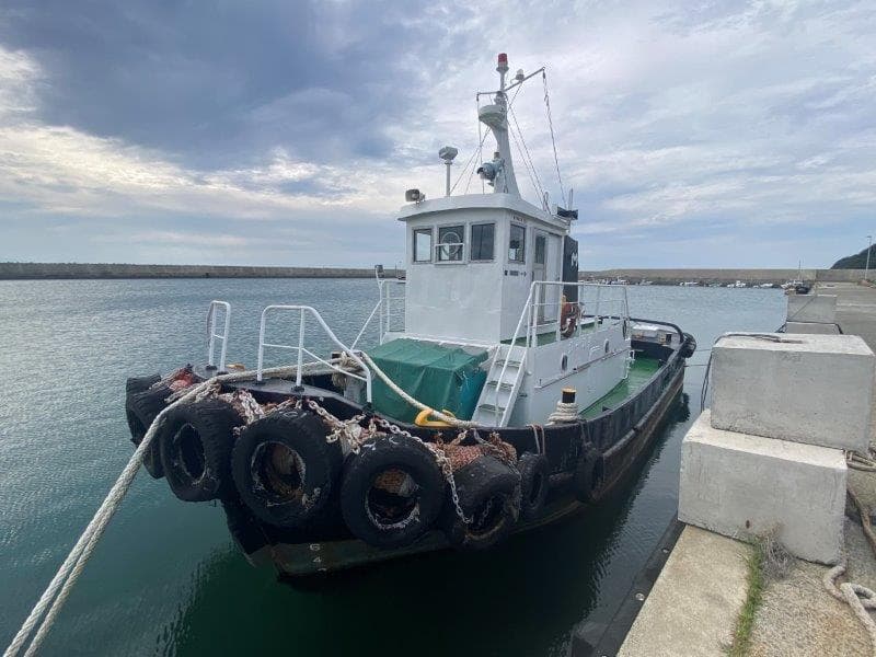 19 GT Passenger Vessel (1987) - Image 2