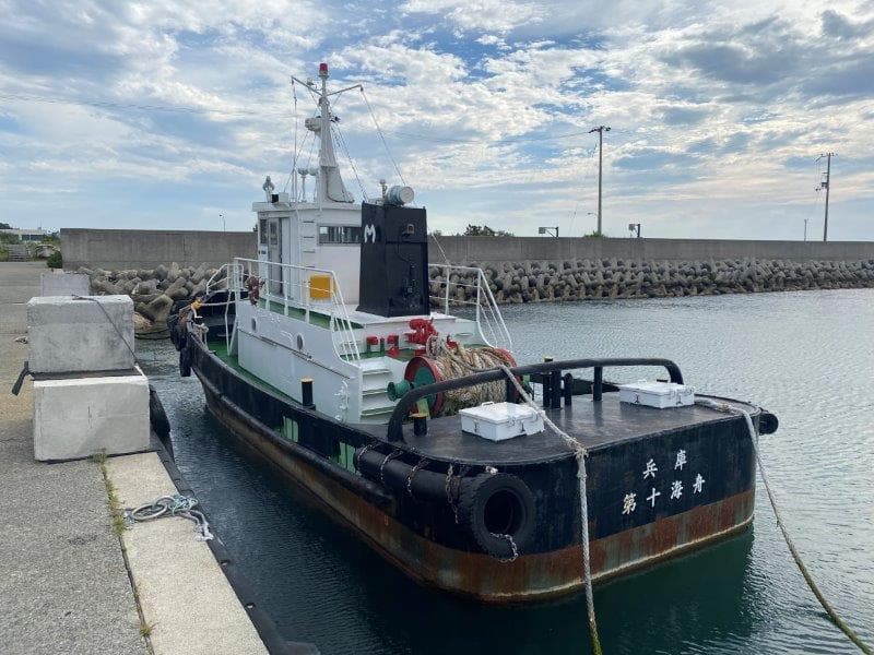 19 GT Passenger Vessel (1987) - Image 3