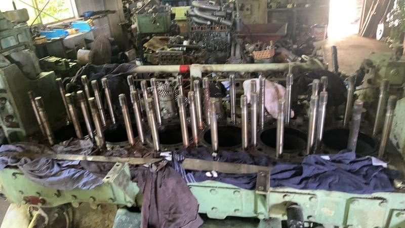 19 GT Passenger Vessel (1987) - Image 5