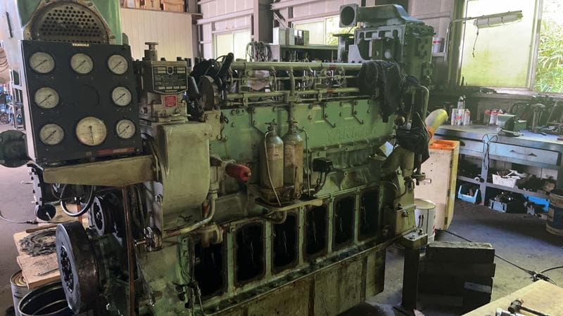 19 GT Passenger Vessel (1987) - Image 6