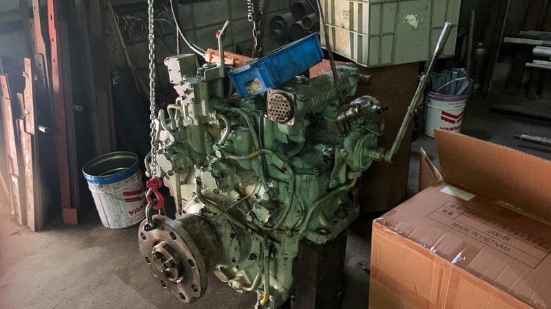 19 GT Passenger Vessel (1987) - Image 7