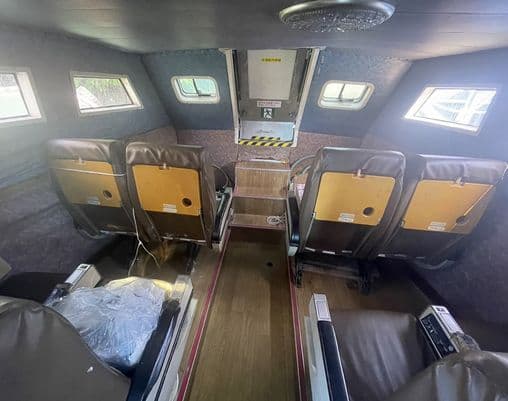 11 GT Passenger Vessel (1994) - Image 3