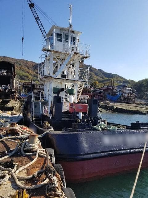 19 GT Work Boat (1992) - Image 2