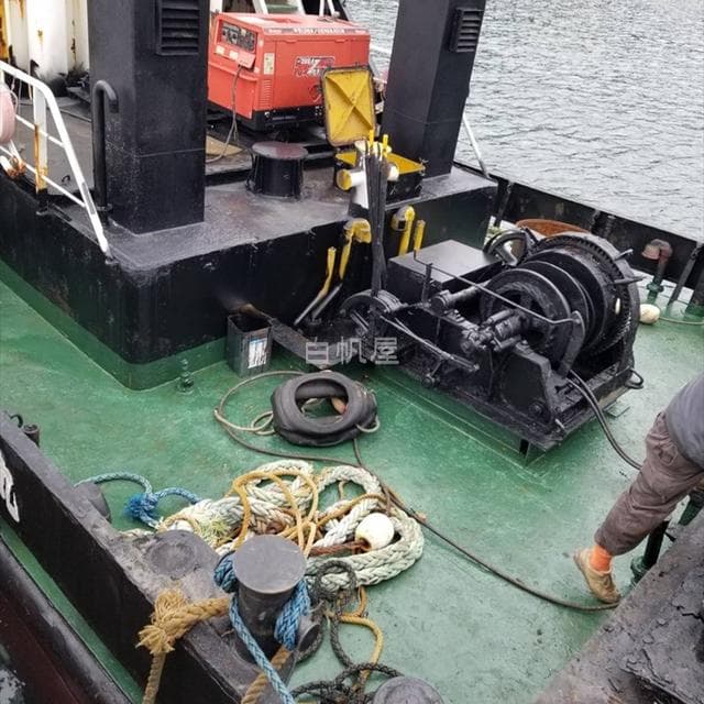 19 GT Work Boat (1992) - Image 4