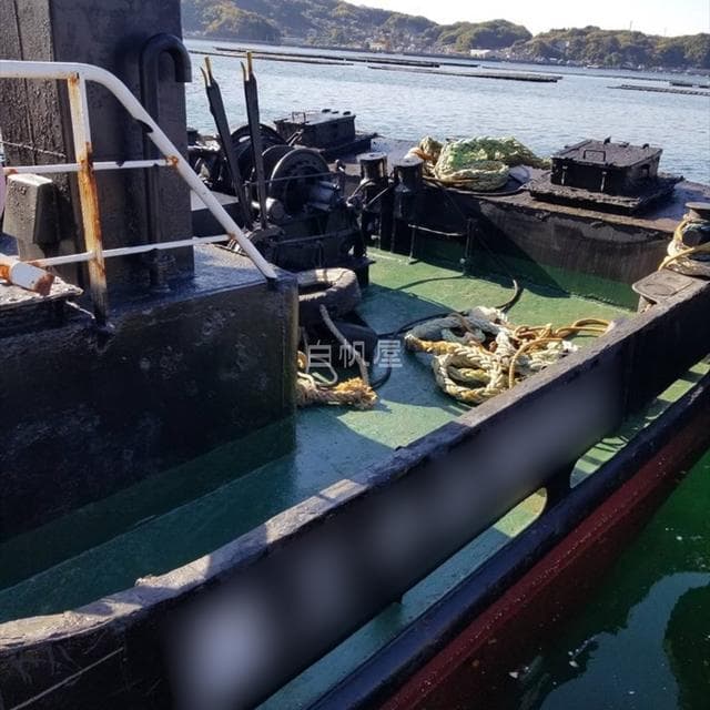 19 GT Work Boat (1992) - Image 5