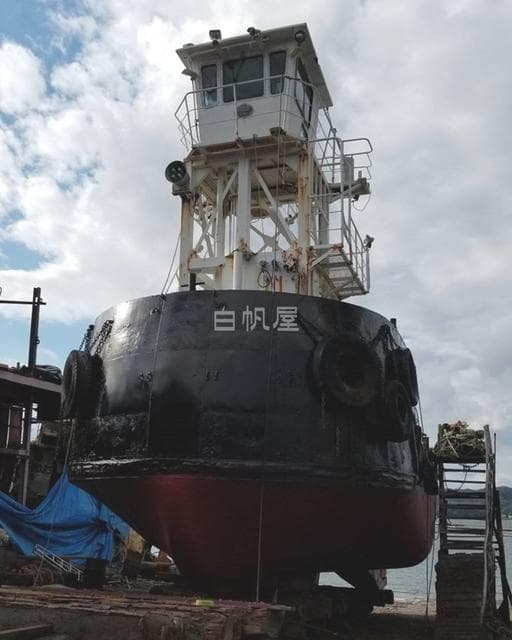 19 GT Work Boat (1992) - Image 7