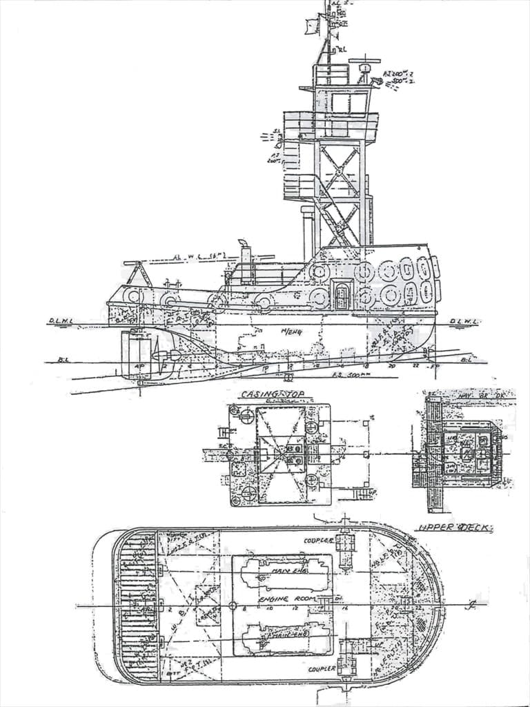 19 GT Work Boat (1992) - Image 9