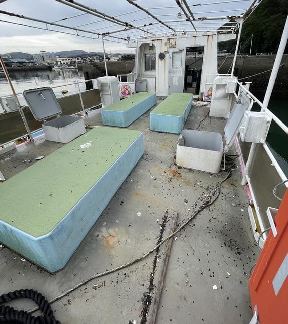 17 GT Work Boat (1997) - Image 2