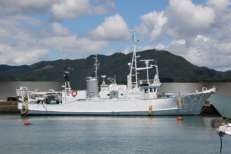 41 GT Work Boat (1987)