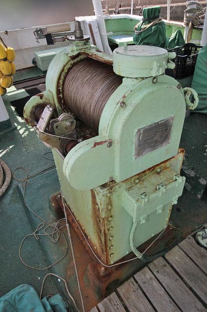 41 GT Work Boat (1987) - Image 10