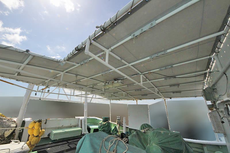 41 GT Work Boat (1987) - Image 12