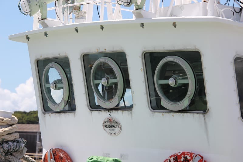 41 GT Work Boat (1987) - Image 13