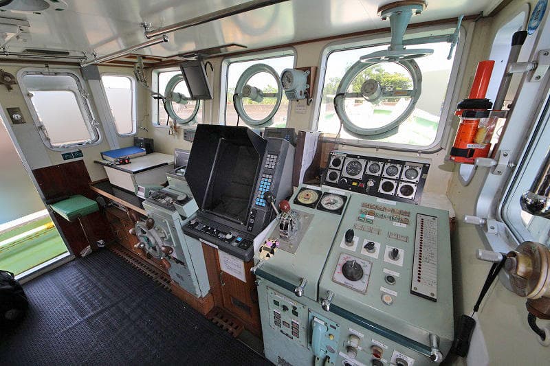 41 GT Work Boat (1987) - Image 14