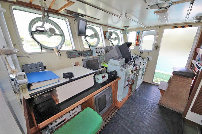 41 GT Work Boat (1987) - Image 15