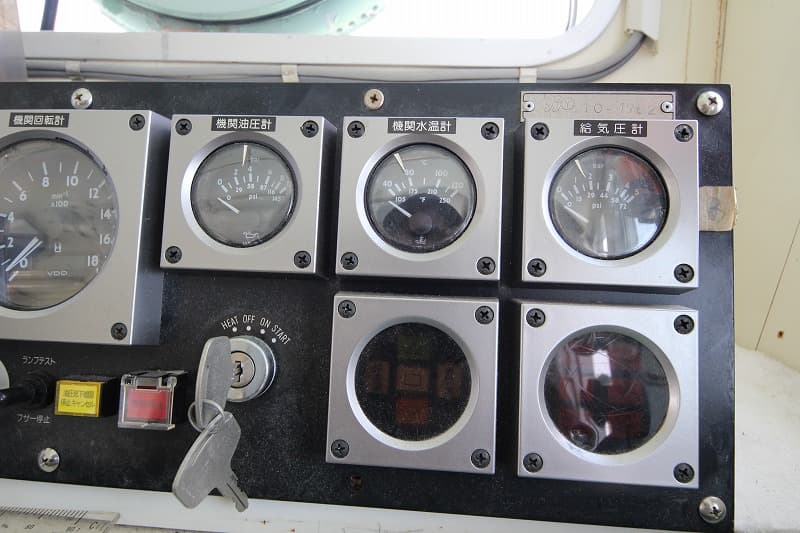 41 GT Work Boat (1987) - Image 16