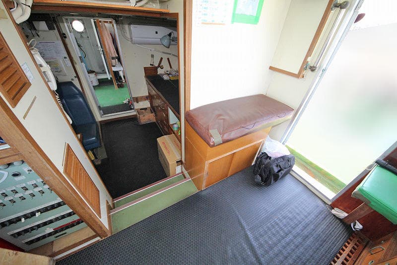 41 GT Work Boat (1987) - Image 18