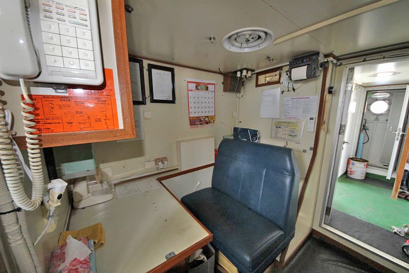 41 GT Work Boat (1987) - Image 19