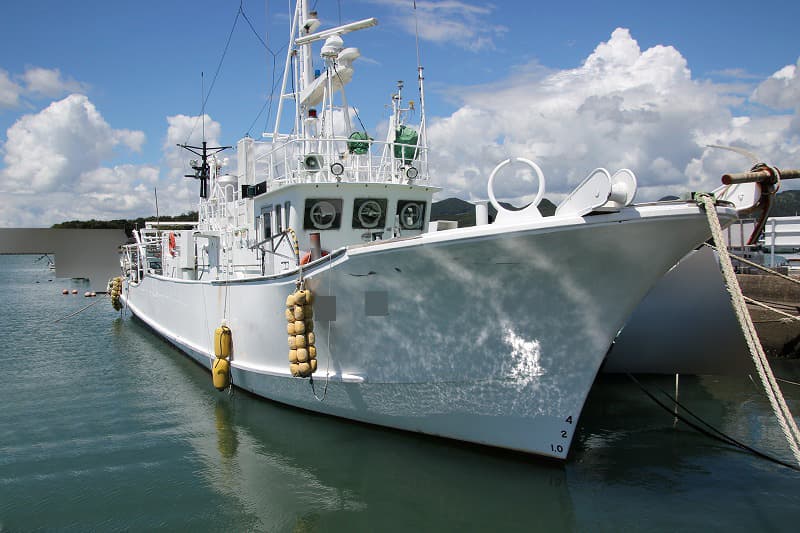 41 GT Work Boat (1987) - Image 2