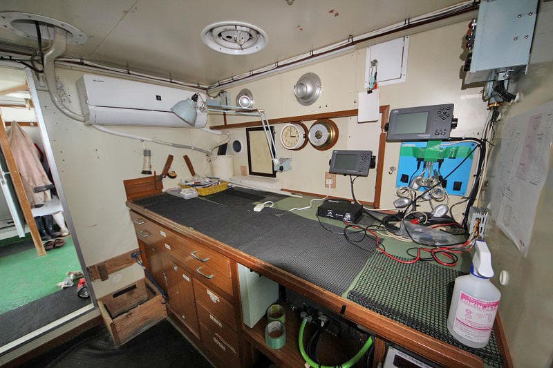 41 GT Work Boat (1987) - Image 20