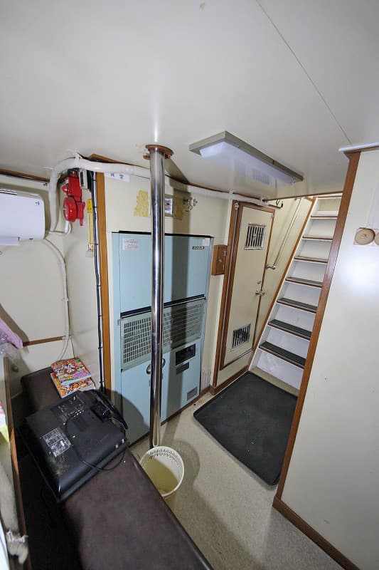 41 GT Work Boat (1987) - Image 21