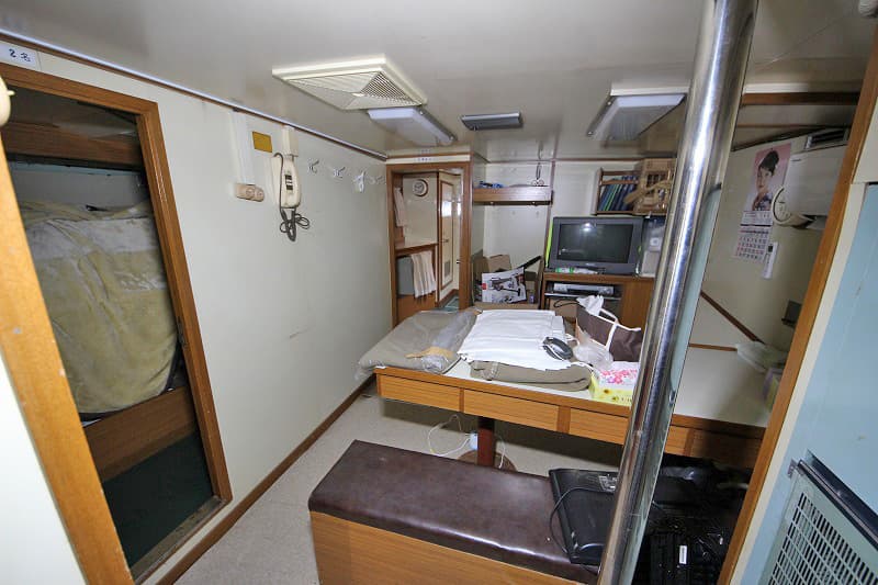 41 GT Work Boat (1987) - Image 22