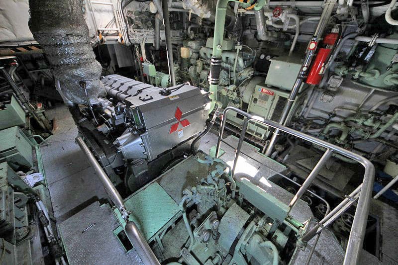 41 GT Work Boat (1987) - Image 24