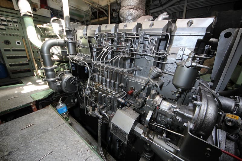 41 GT Work Boat (1987) - Image 25