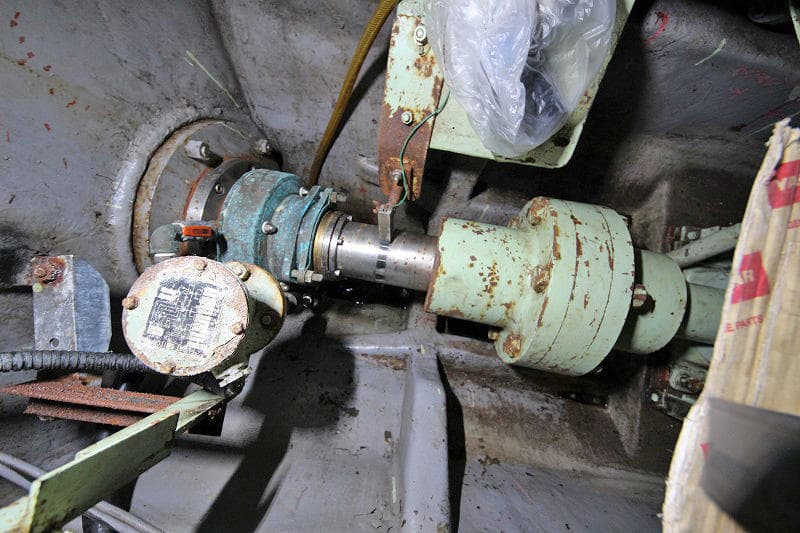 41 GT Work Boat (1987) - Image 26