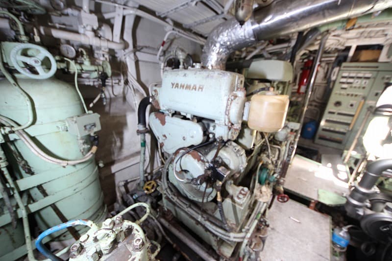 41 GT Work Boat (1987) - Image 28