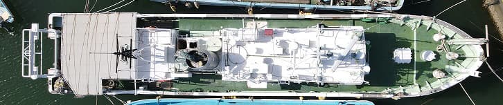 41 GT Work Boat (1987) - Image 3