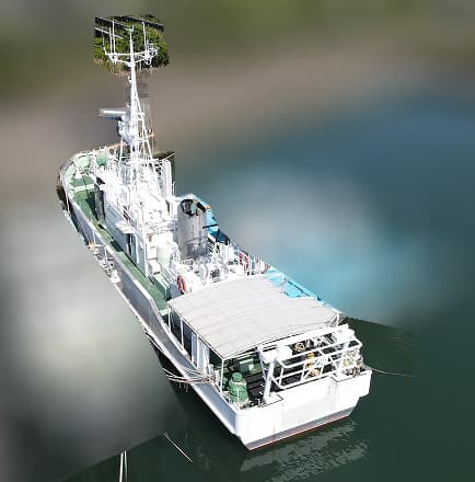 41 GT Work Boat (1987) - Image 4